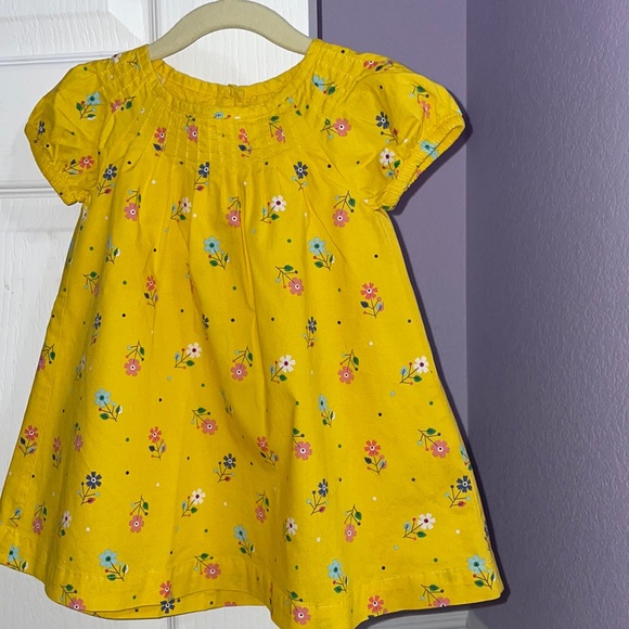 Toddler Floral Dress - Picture 1 of 3